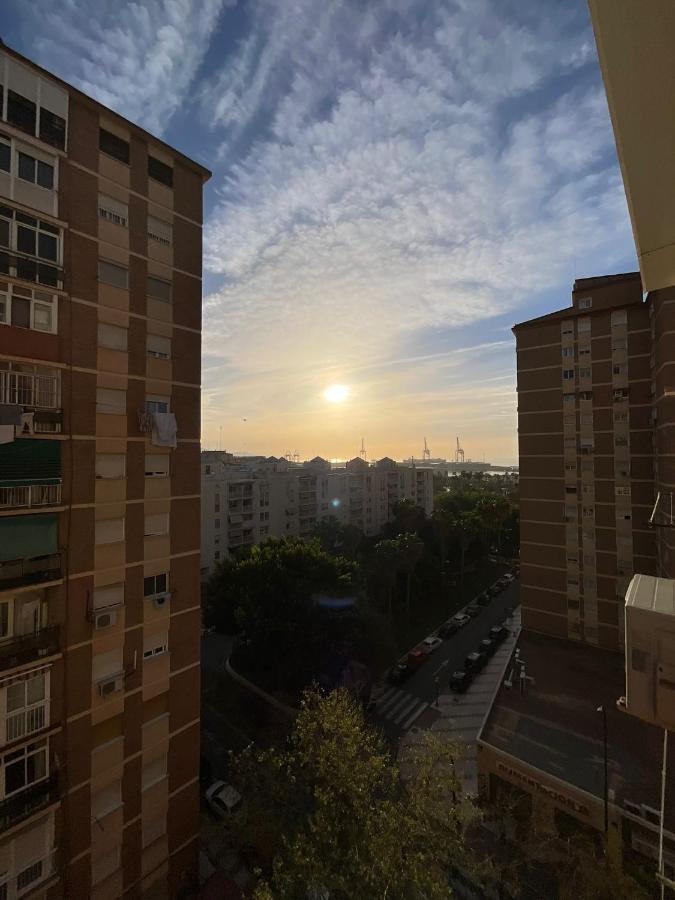 Ayala Apartamento Malaga Exterior photo